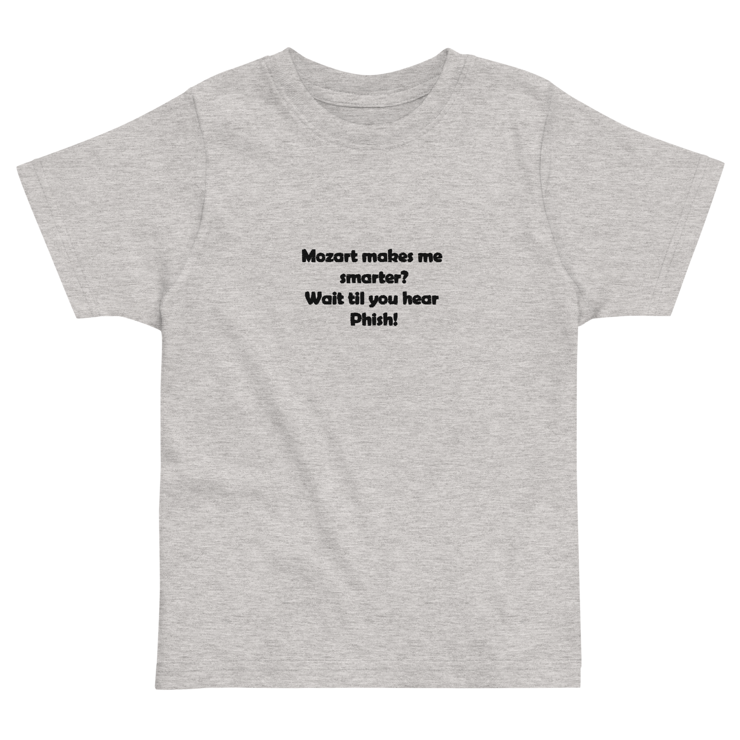 Phish Toddler Jersey T-shirt