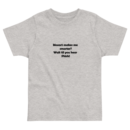 Phish Toddler Jersey T-shirt