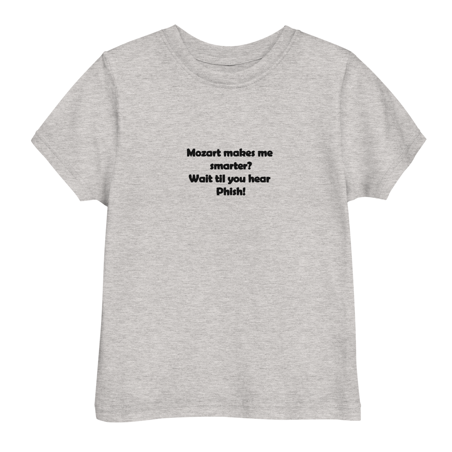 Phish Toddler Jersey T-shirt