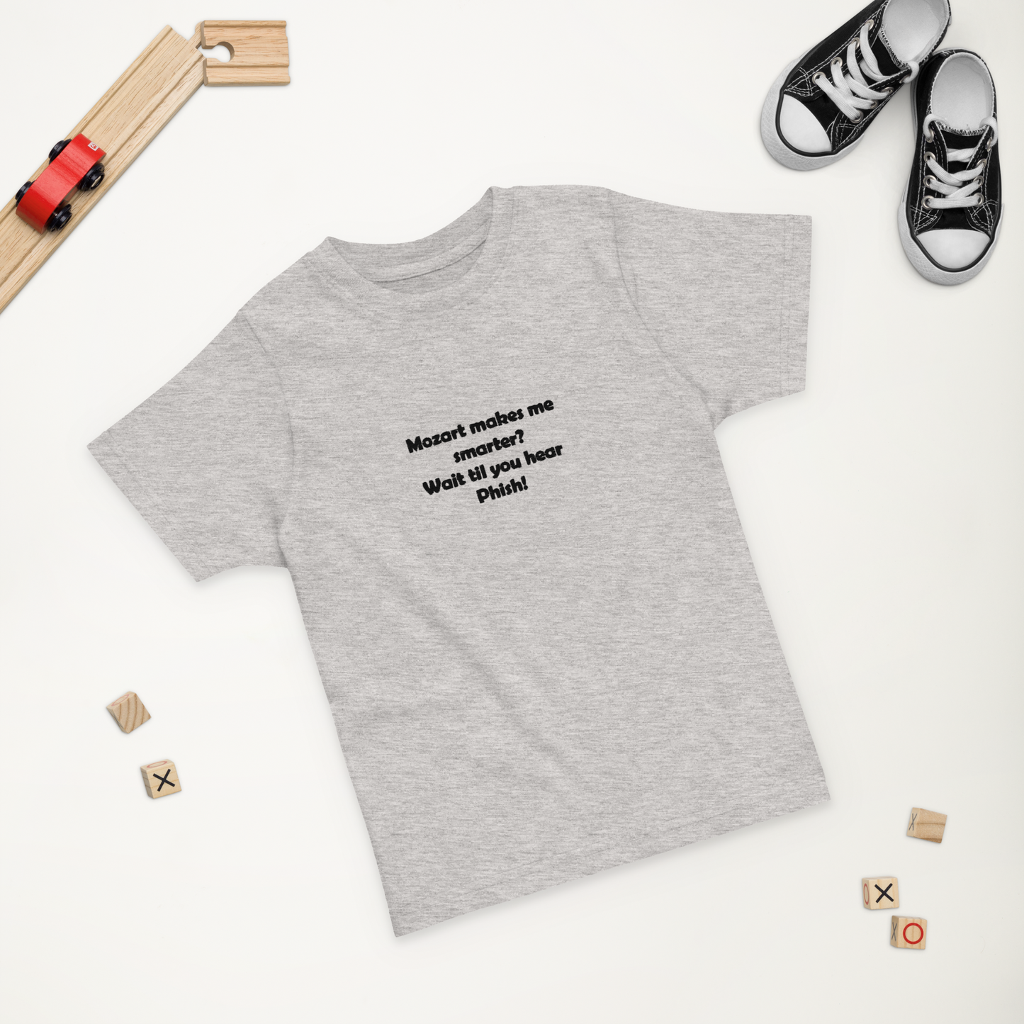 Phish Toddler Jersey T-shirt