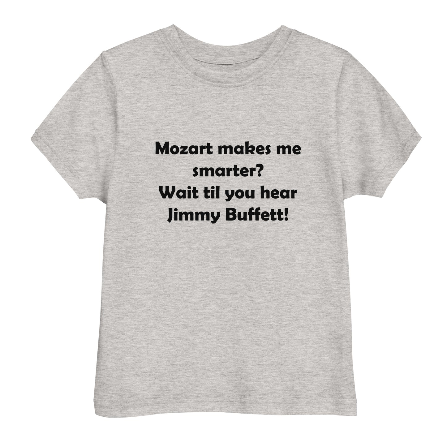 Mozart Toddler Jersey T-shirt
