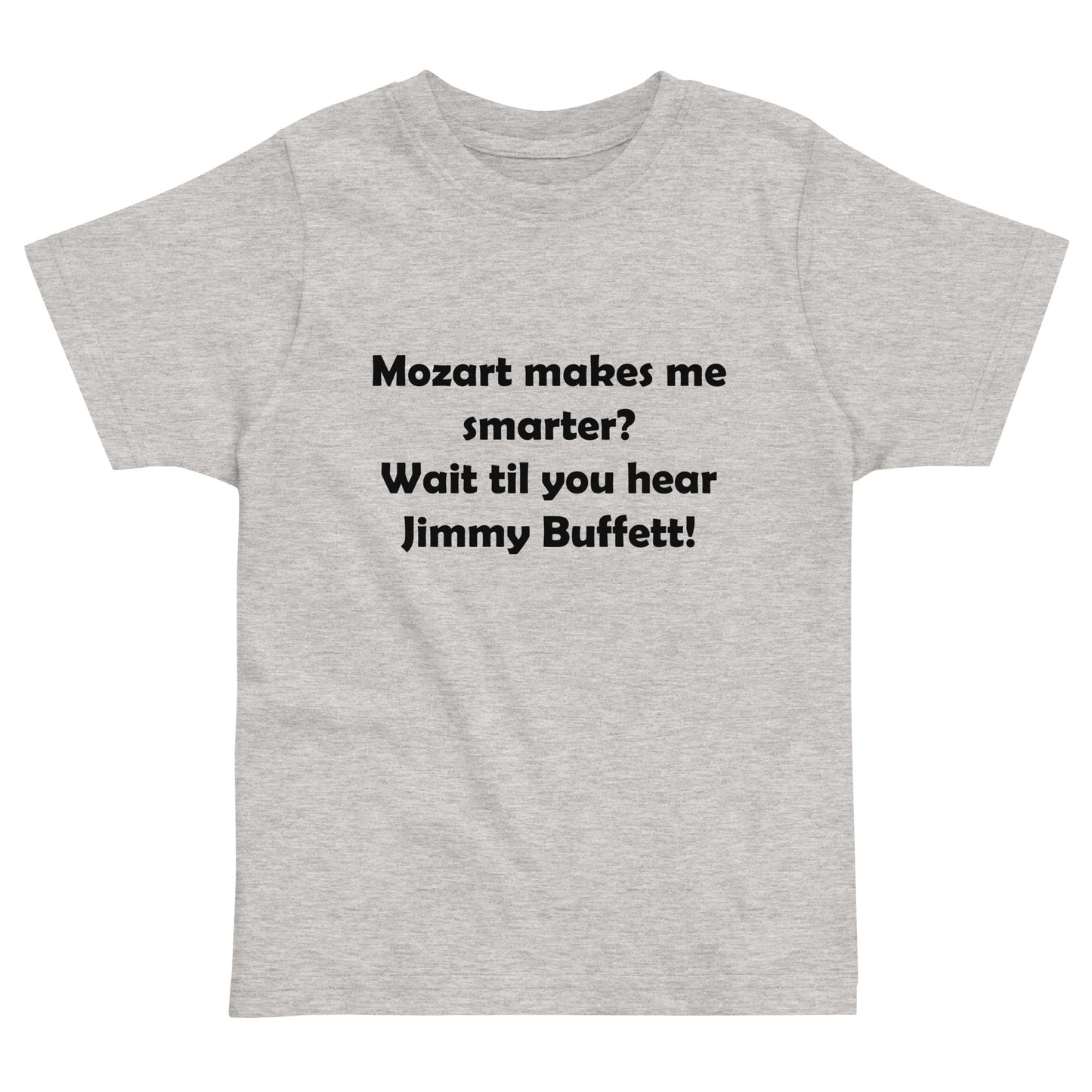 Mozart Toddler Jersey T-shirt