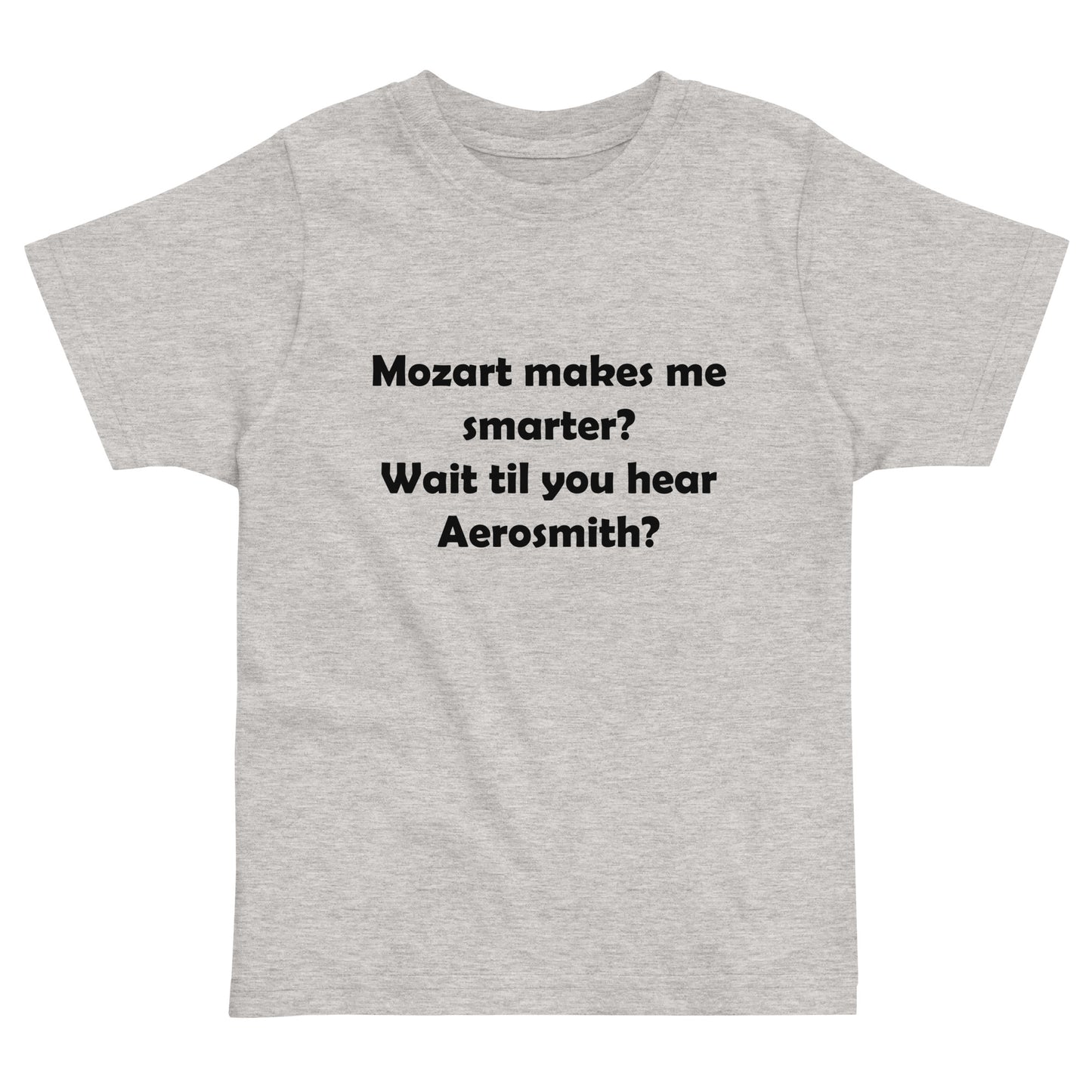 Mozart Toddler Jersey T-shirt