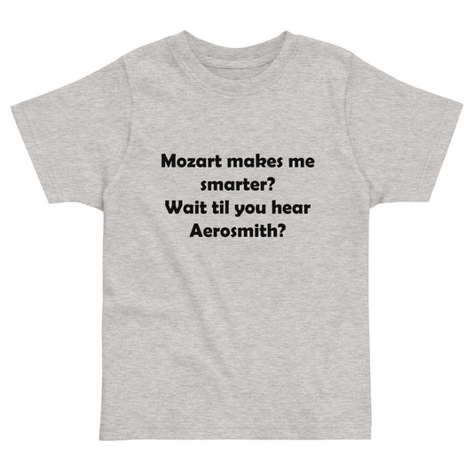 Mozart Toddler Jersey T-shirt