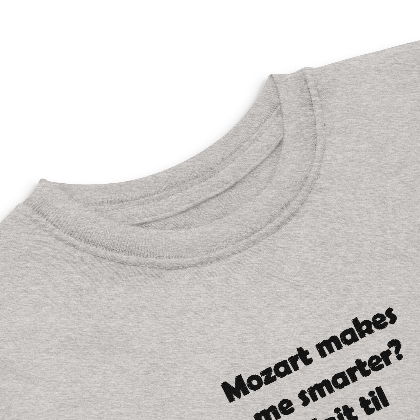 Mozart Toddler Jersey T-shirt