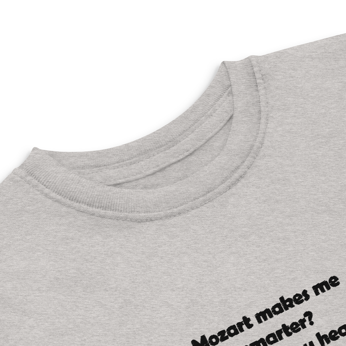 Mozart Toddler Jersey T-shirt