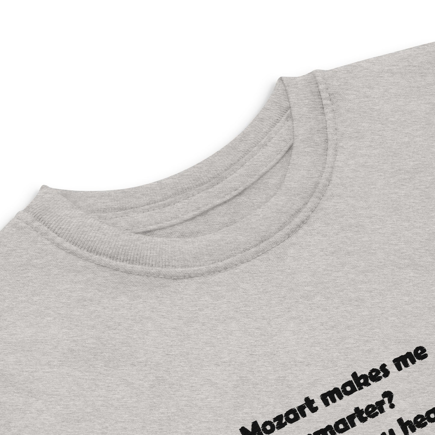 Mozart Toddler Jersey -Tshirt