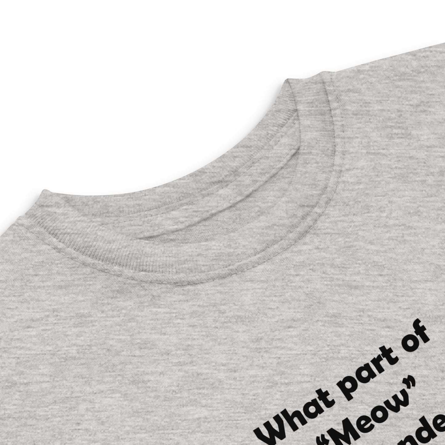My Cat Toddler Jersey T-shirt