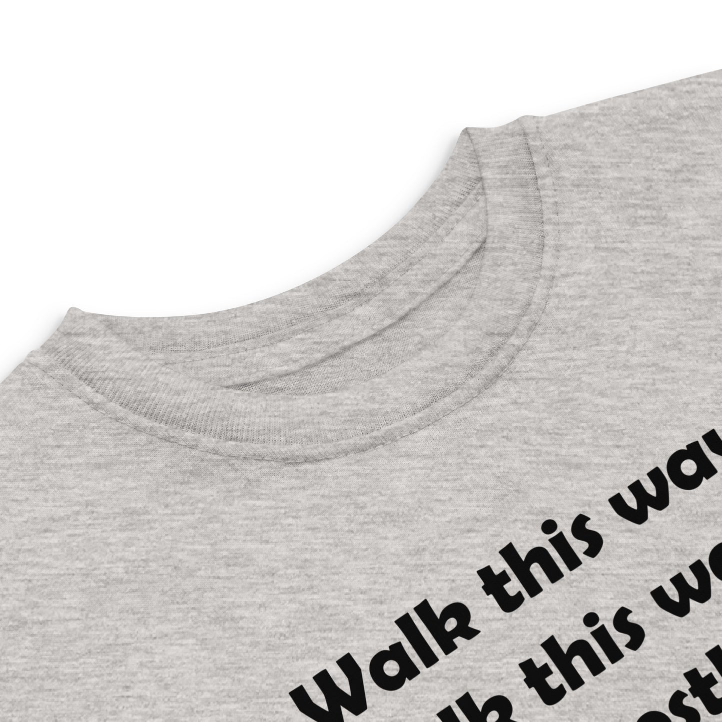 Mozart Walk This Way. Talk This Way. Toddler Jersey T-shirt