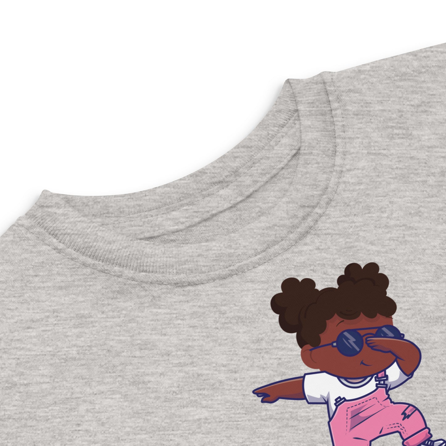 Cool Never Sleeps Toddler jersey t-shirt