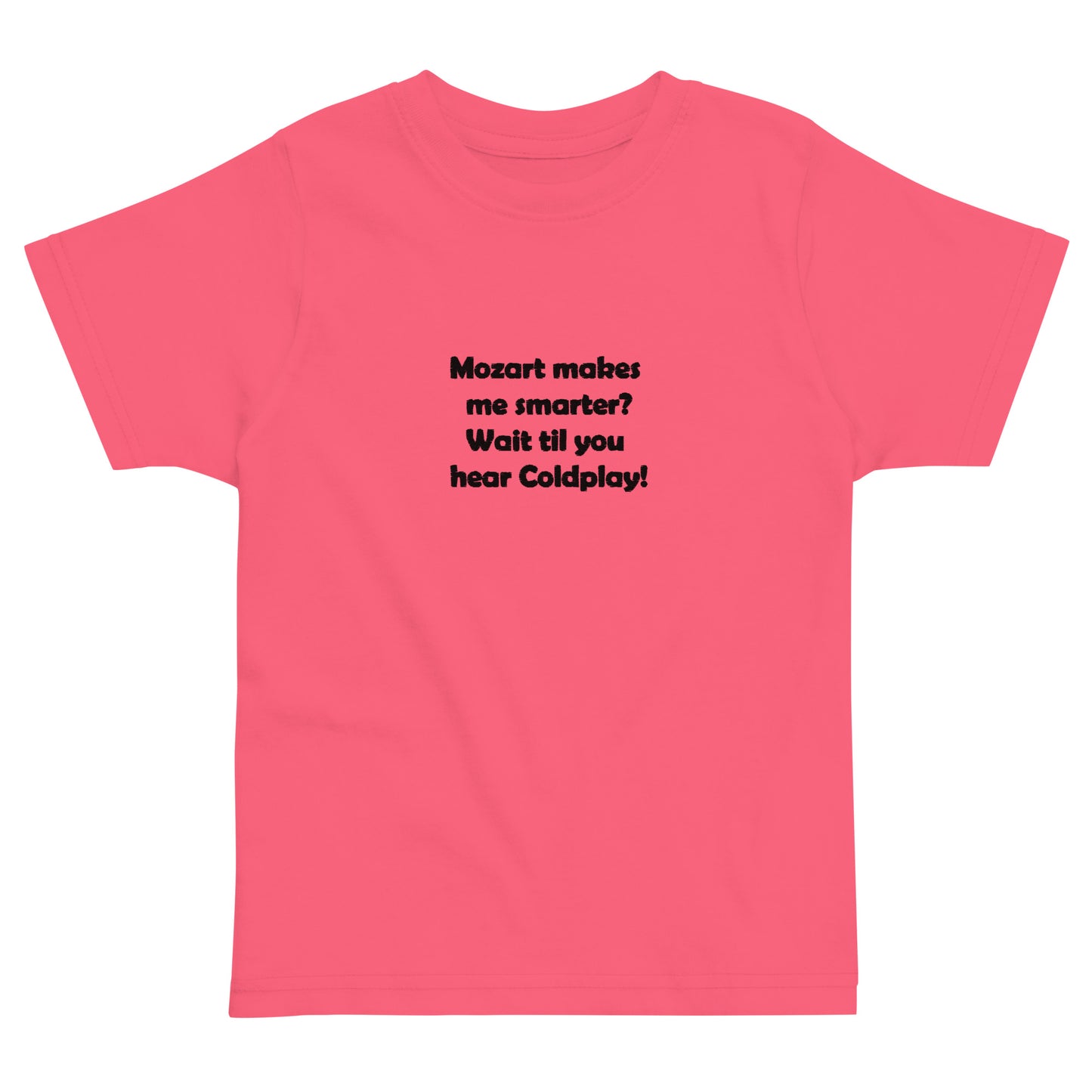 Mozart Toddler Jersey T-shirt