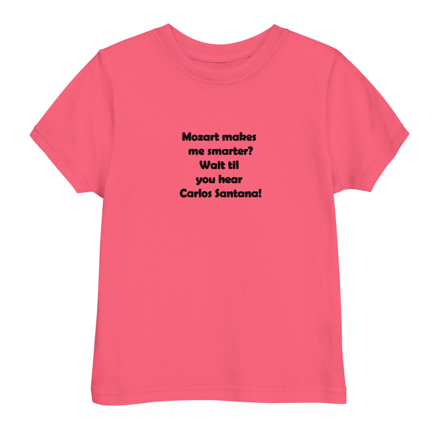 Mozart Toddler Jersey T-shirt