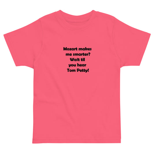 Mozart Toddler Jersey T-shirt