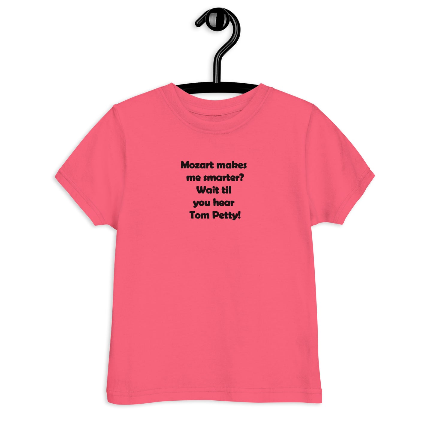 Mozart Toddler Jersey T-shirt