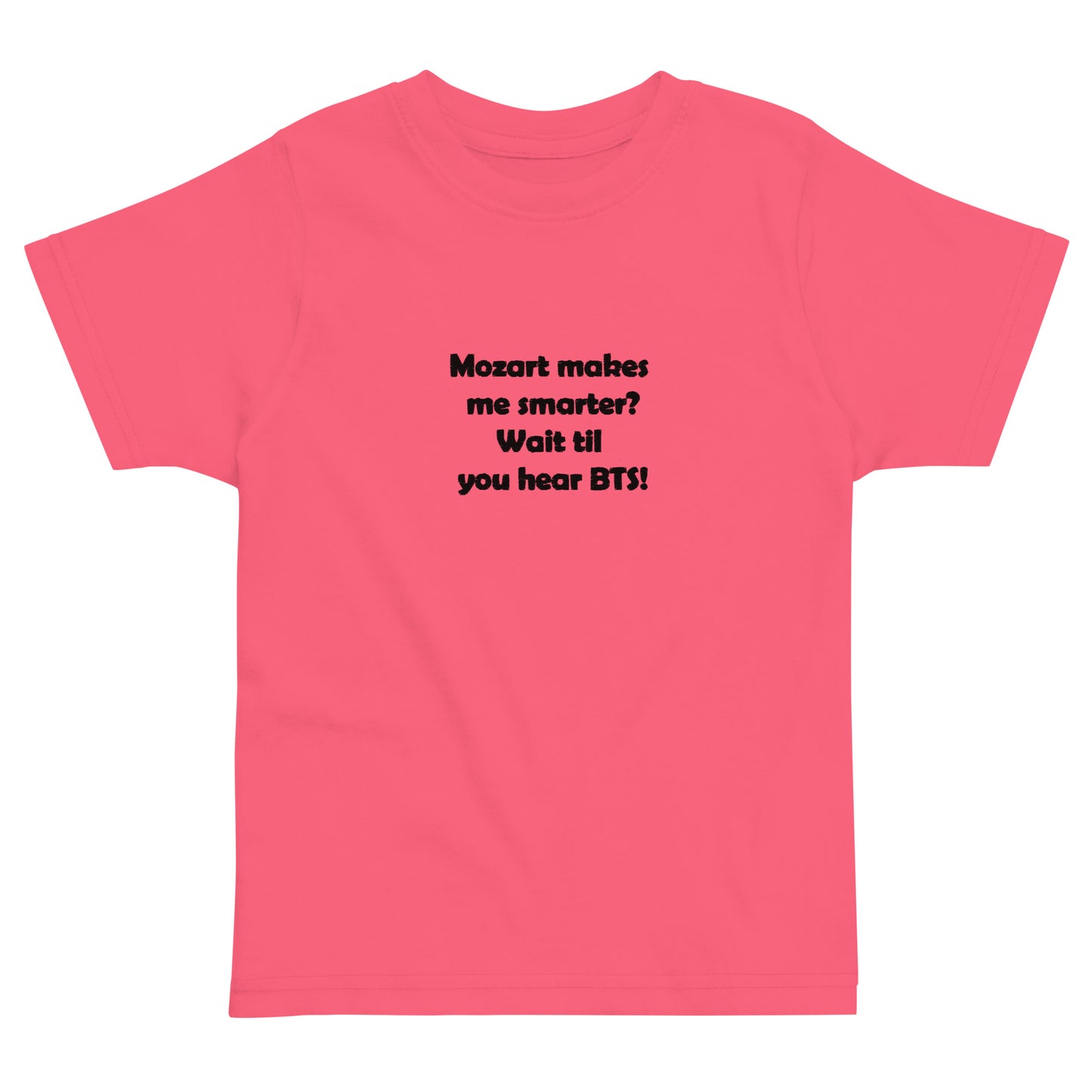 Mozart Toddler Jersey T-shirt