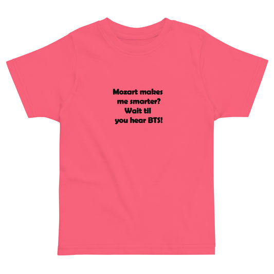 Mozart Toddler Jersey T-shirt