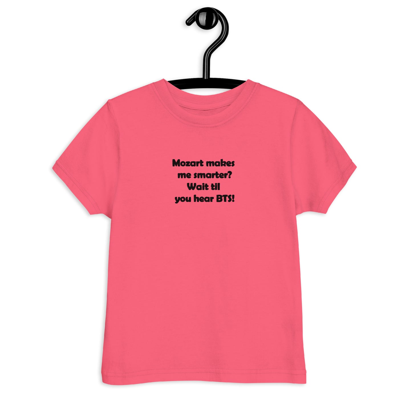 Mozart Toddler Jersey T-shirt