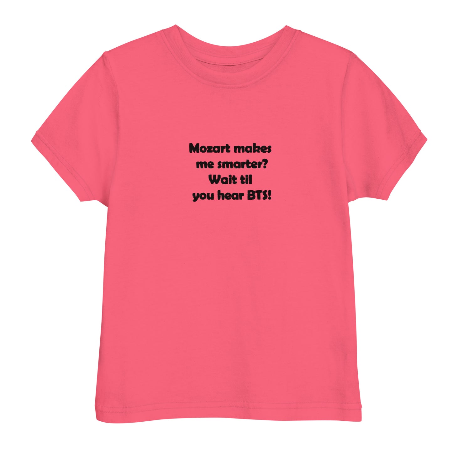 Mozart Toddler Jersey T-shirt