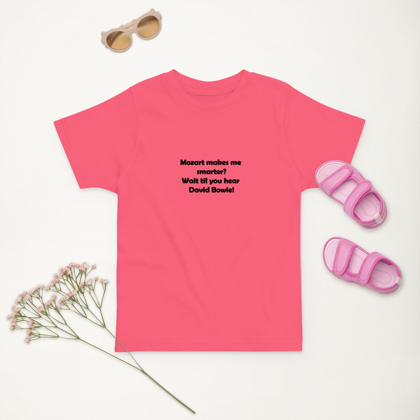 Mozart Toddler Jersey T-shirt