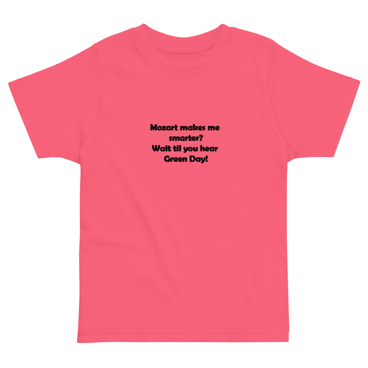 Mozart Toddler Jersey T-shirt