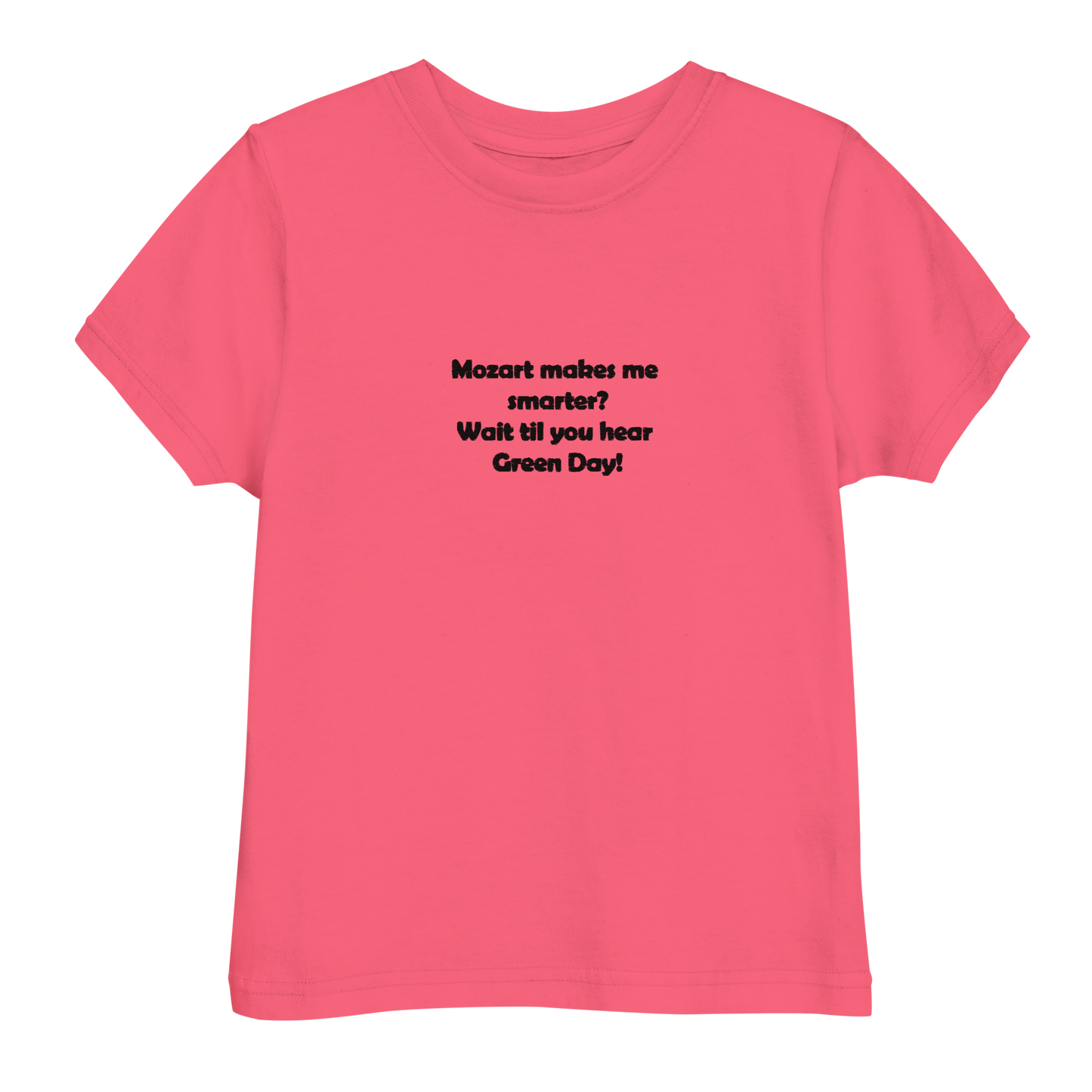Mozart Toddler Jersey T-shirt
