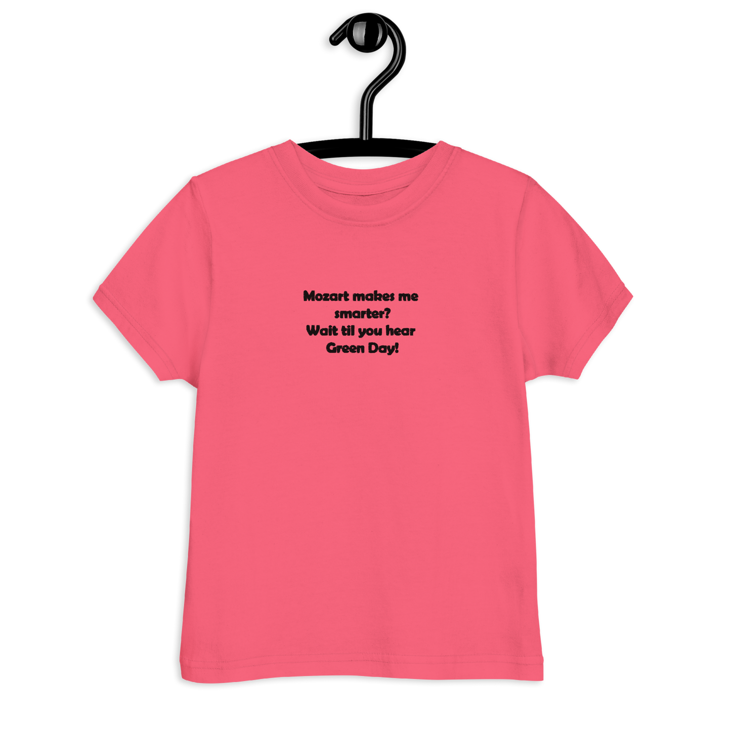 Mozart Toddler Jersey T-shirt