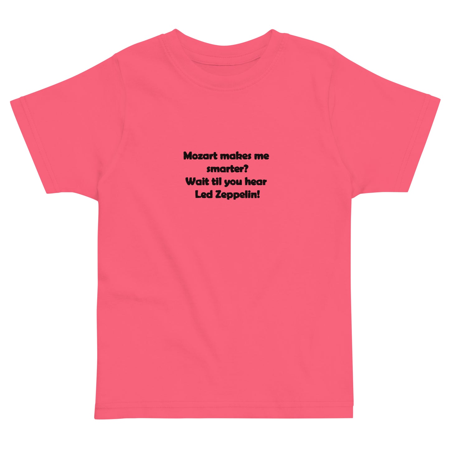 Mozart Toddler Jersey T-shirt