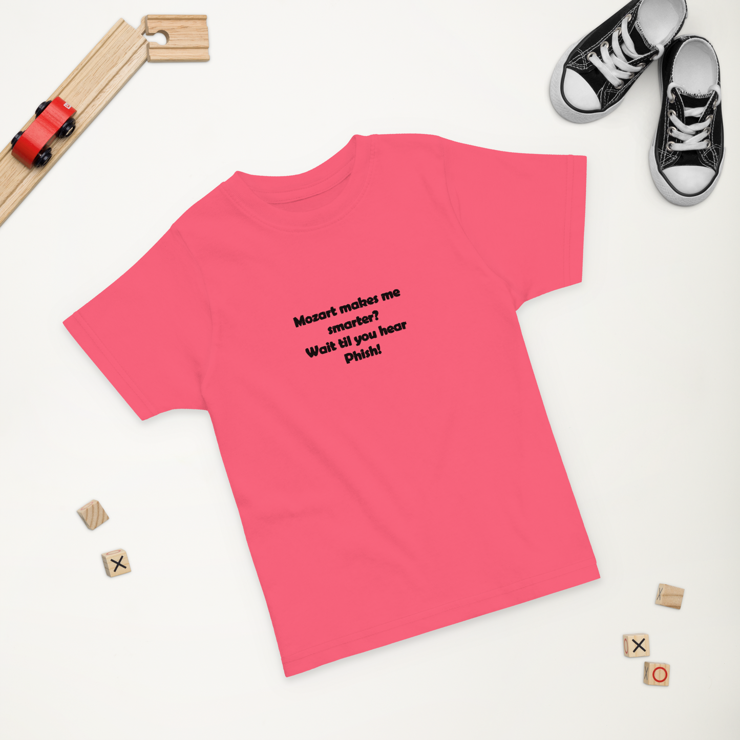 Phish Toddler Jersey T-shirt