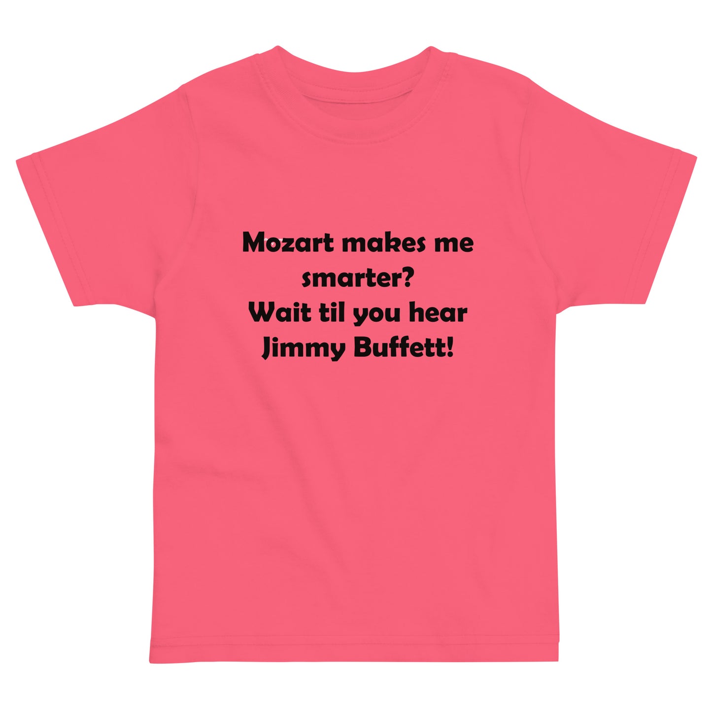 Mozart Toddler Jersey T-shirt