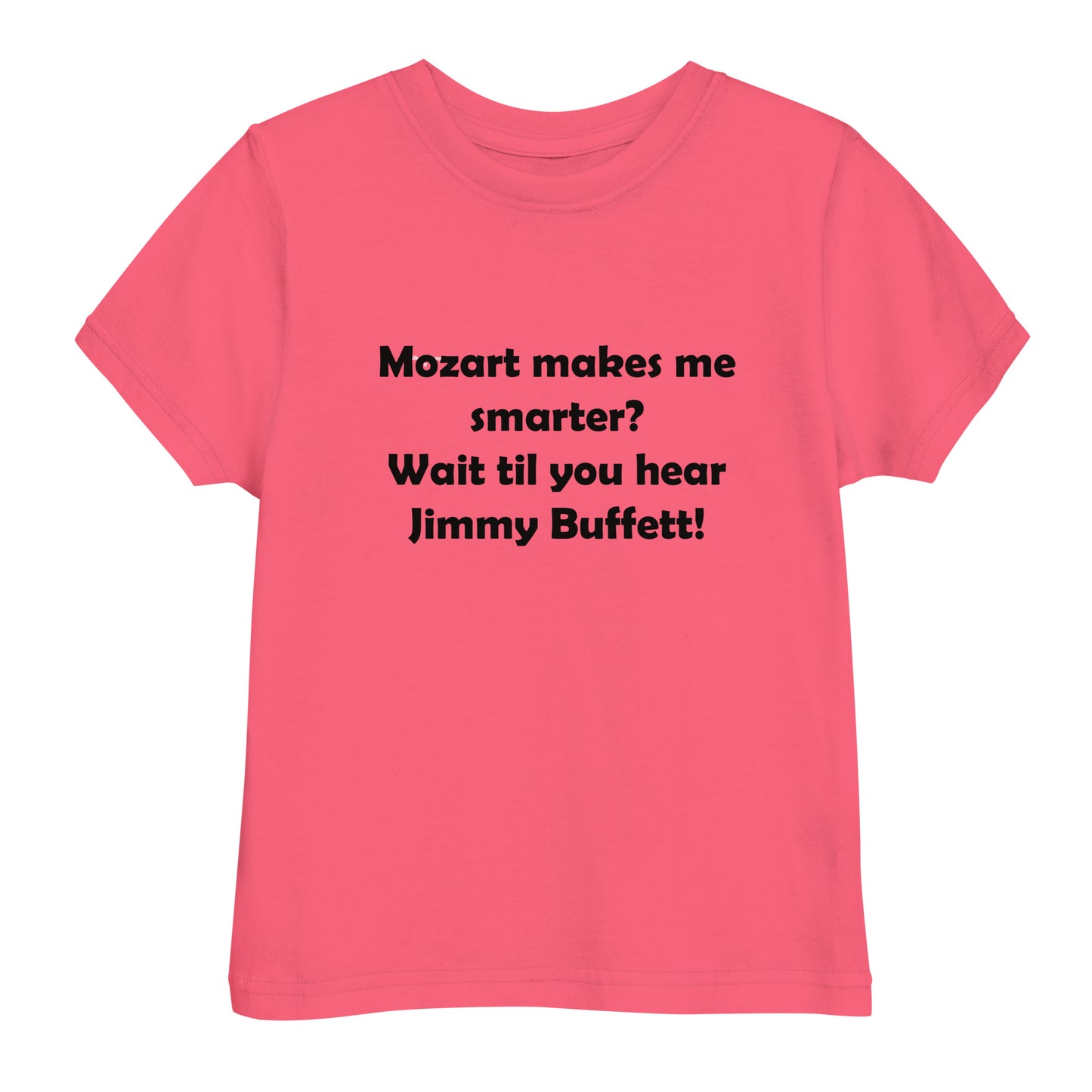 Mozart Toddler Jersey T-shirt