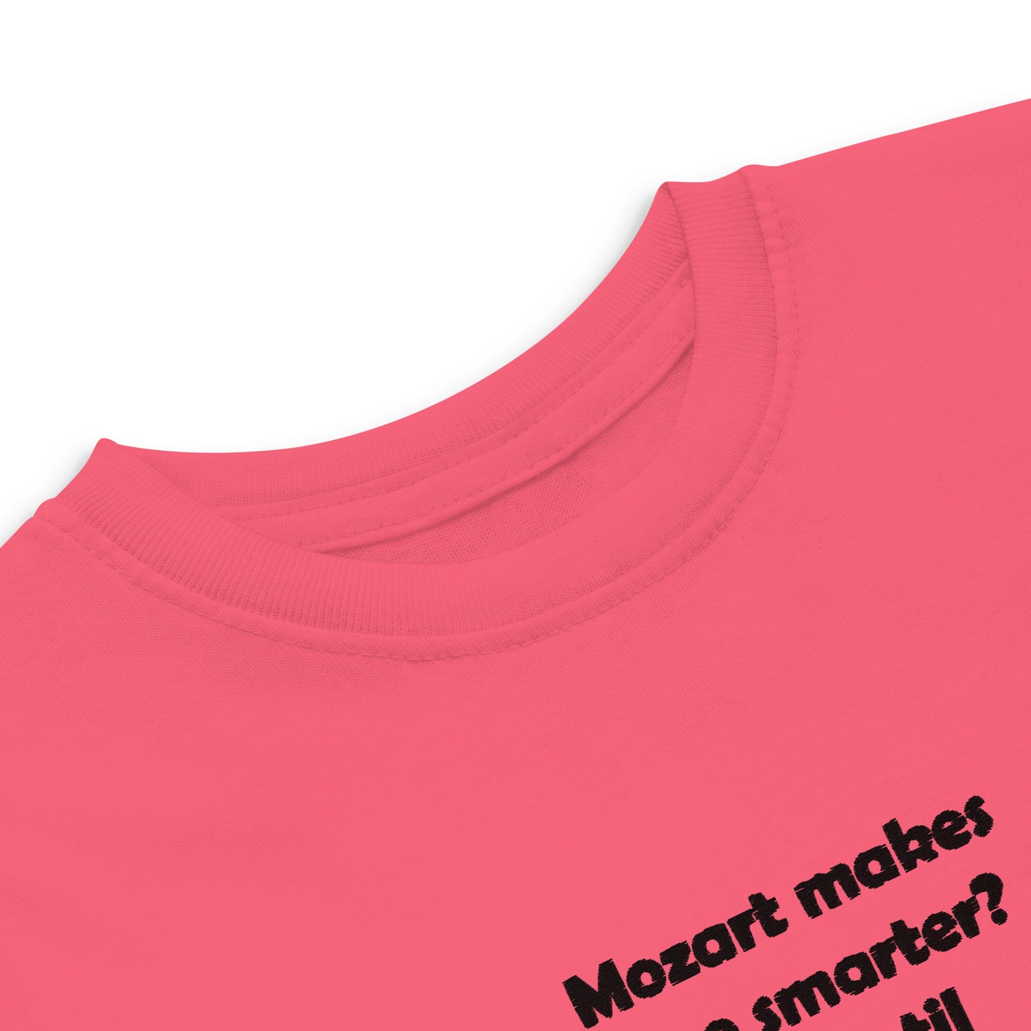 Mozart Toddler Jersey T-shirt