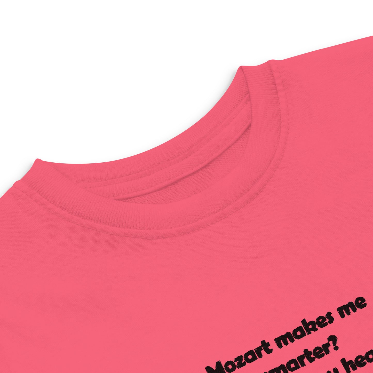 Mozart Toddler Jersey T-shirt
