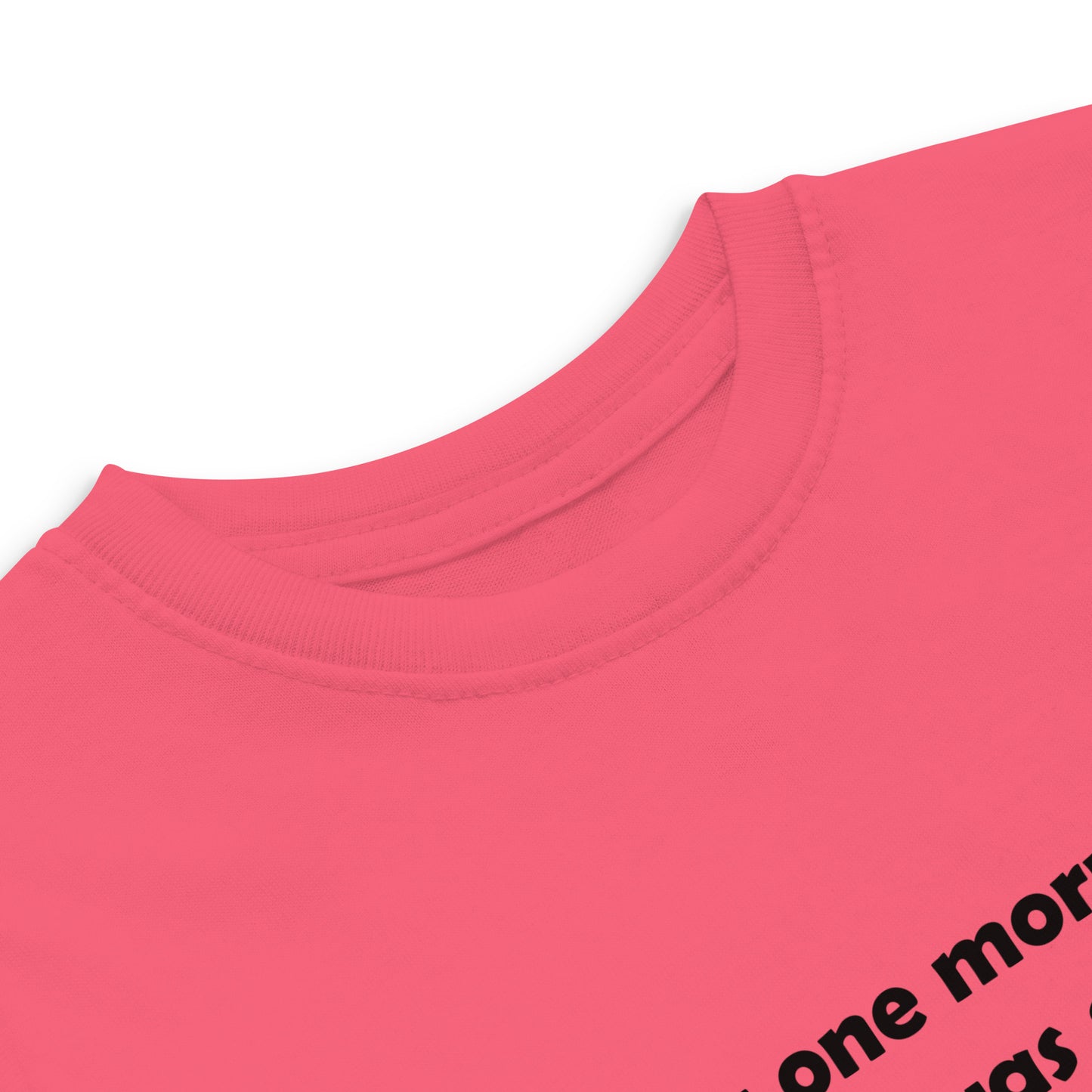 Mozart Lyrics Toddler Jersey T-shirt