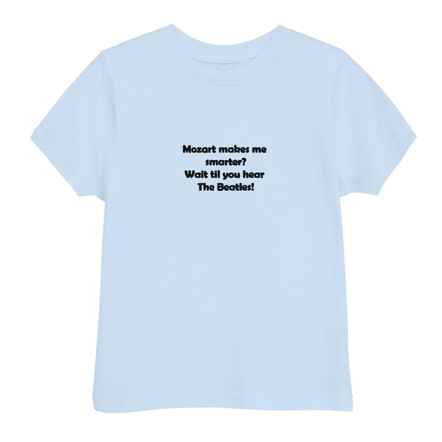 Mozart Toddler Jersey T-shirt