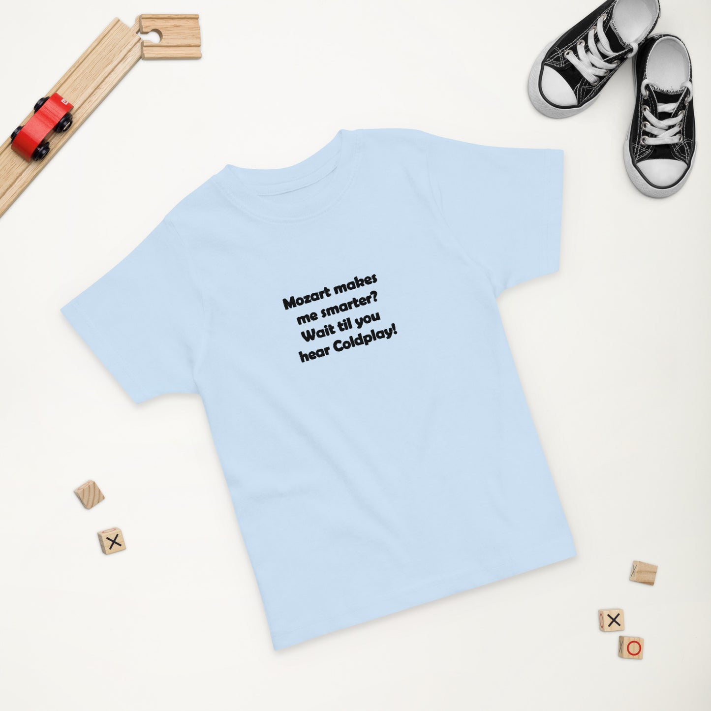 Mozart Toddler Jersey T-shirt