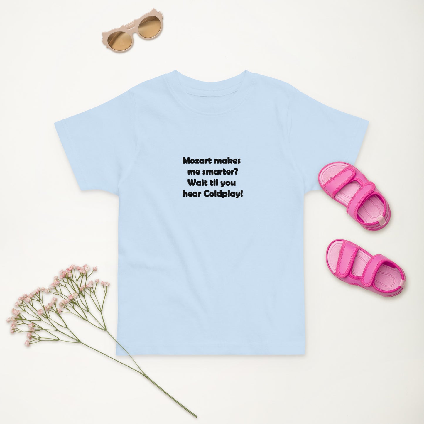 Mozart Toddler Jersey T-shirt