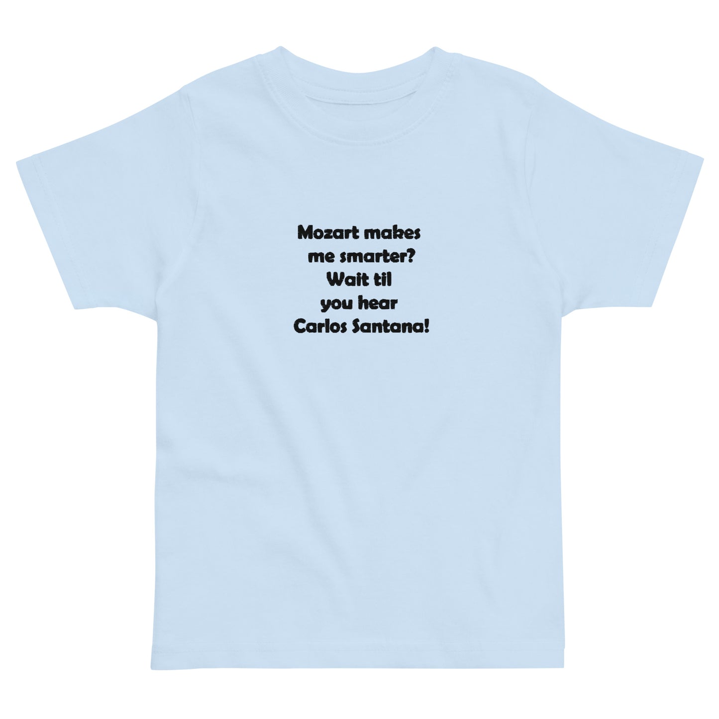 Mozart Toddler Jersey T-shirt