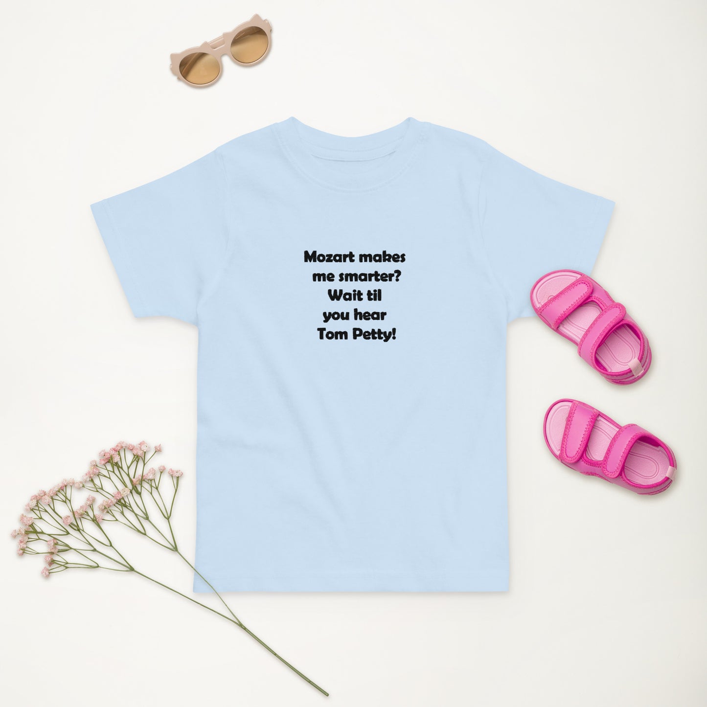 Mozart Toddler Jersey T-shirt