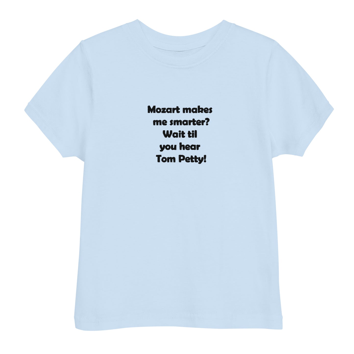 Mozart Toddler Jersey T-shirt