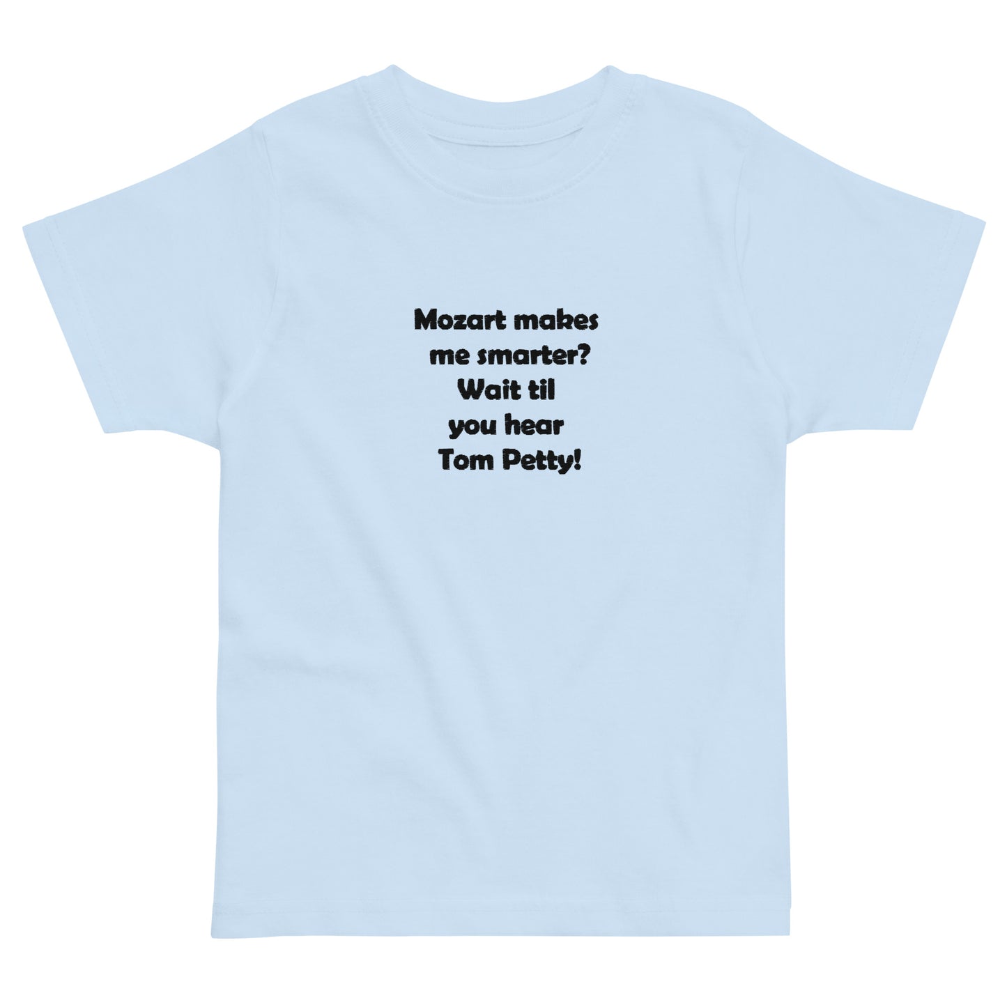 Mozart Toddler Jersey T-shirt
