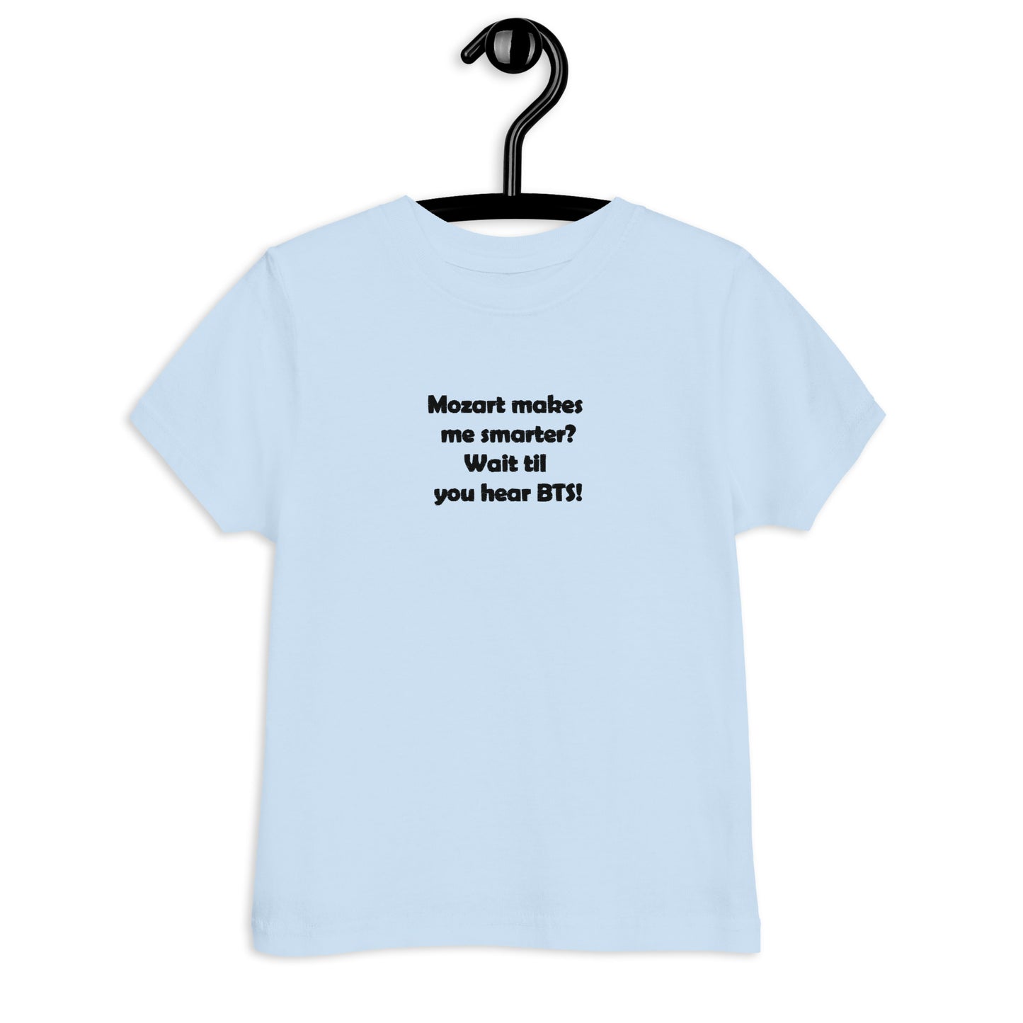 Mozart Toddler Jersey T-shirt