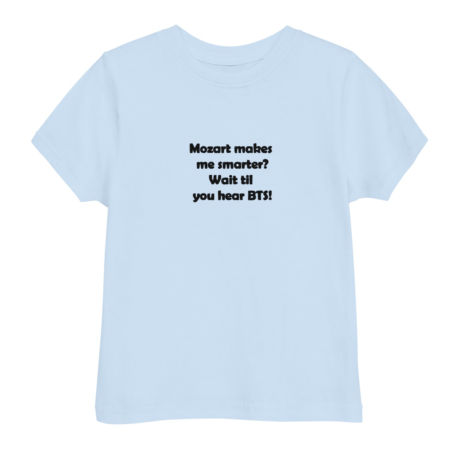 Mozart Toddler Jersey T-shirt