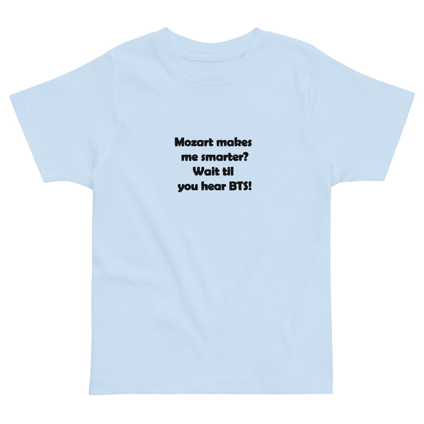 Mozart Toddler Jersey T-shirt