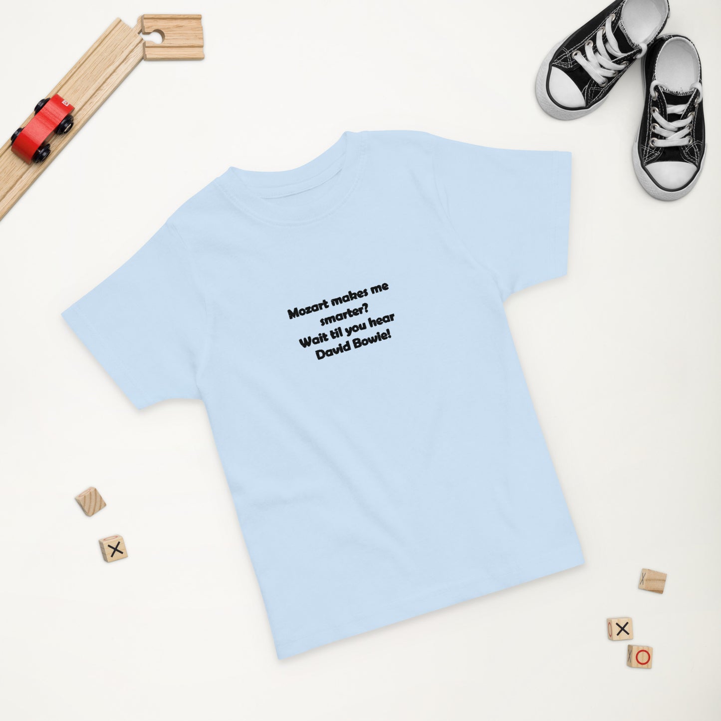 Mozart Toddler Jersey T-shirt