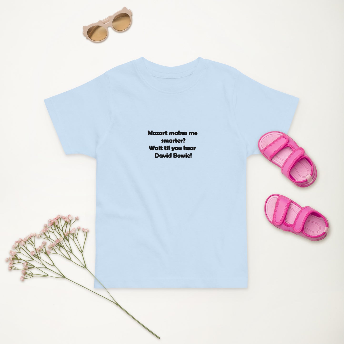 Mozart Toddler Jersey T-shirt