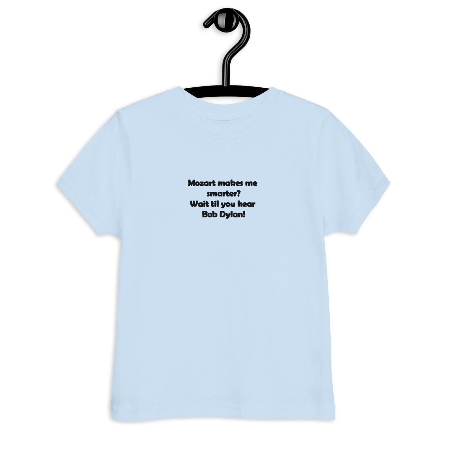 Mozart Toddler Jersey T-shirt