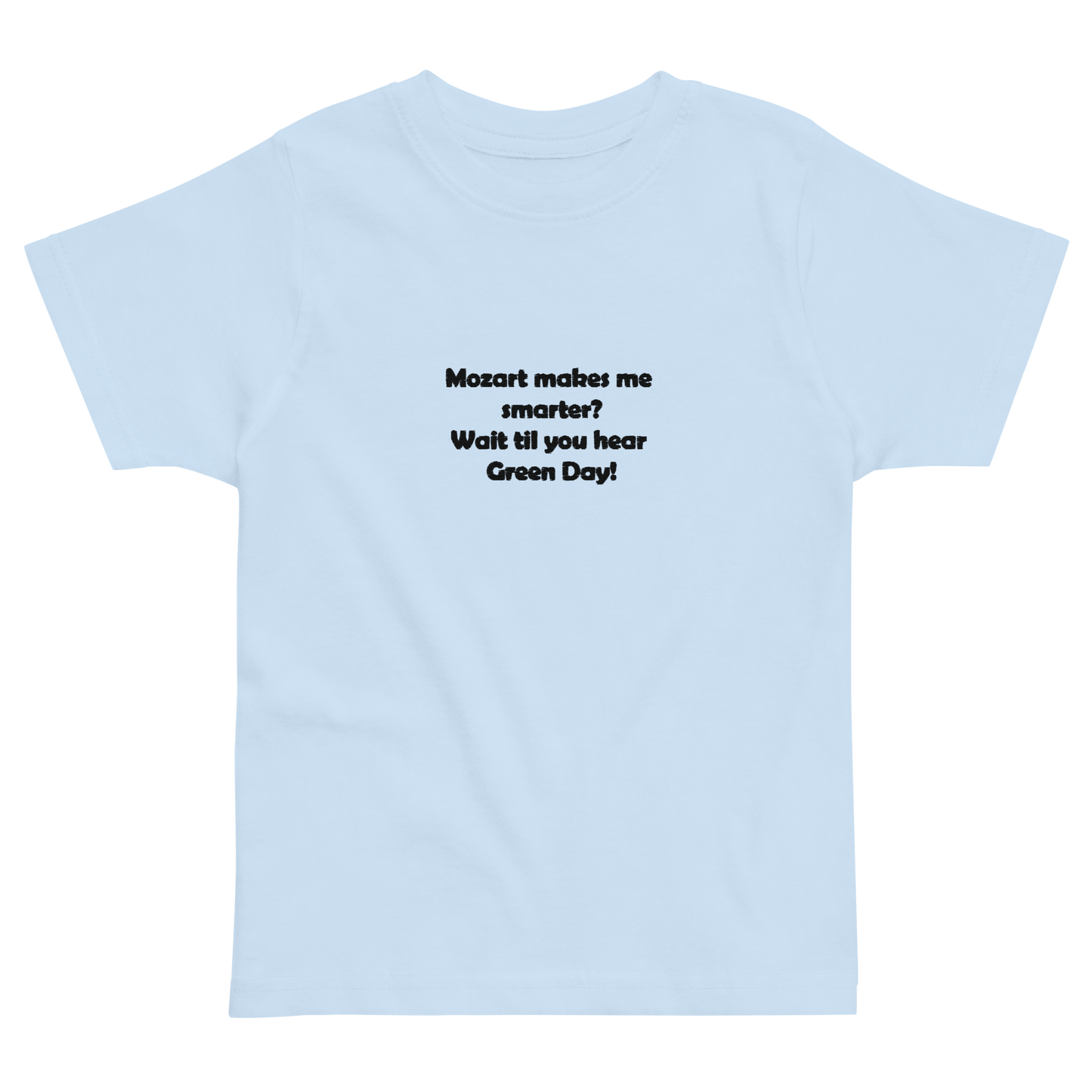 Mozart Toddler Jersey T-shirt