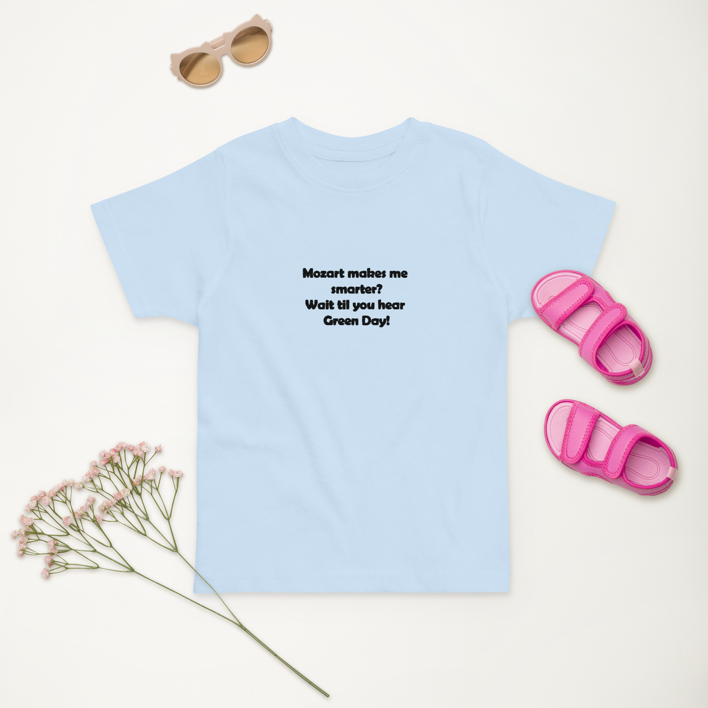Mozart Toddler Jersey T-shirt