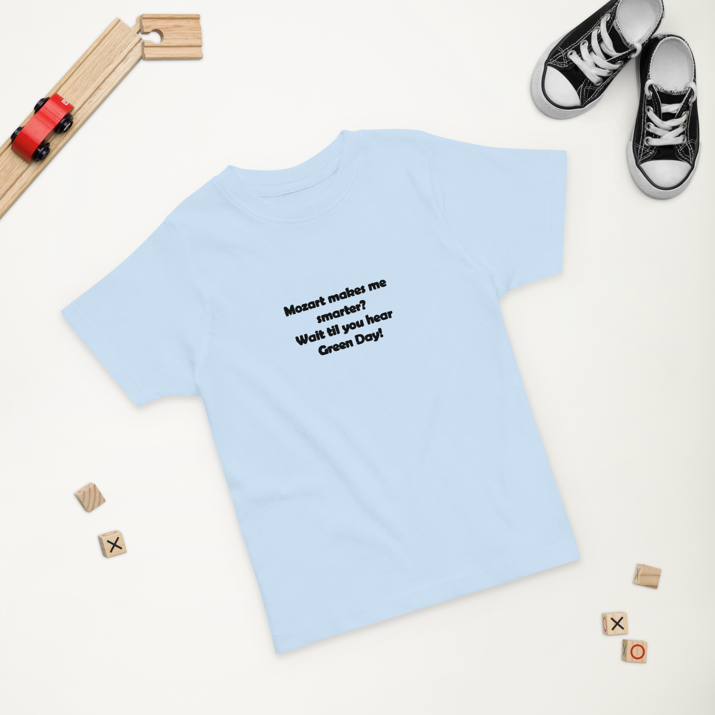 Mozart Toddler Jersey T-shirt