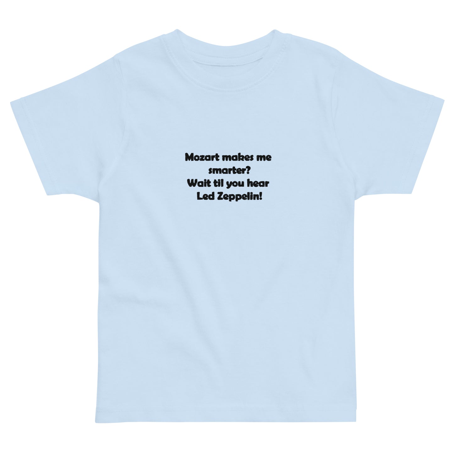 Mozart Toddler Jersey T-shirt
